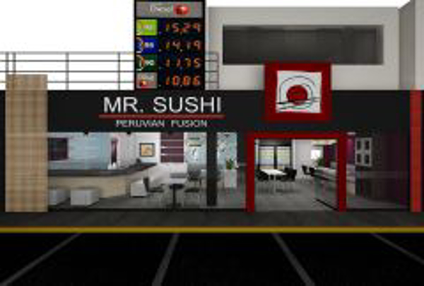 Franquicia Mr Sushi