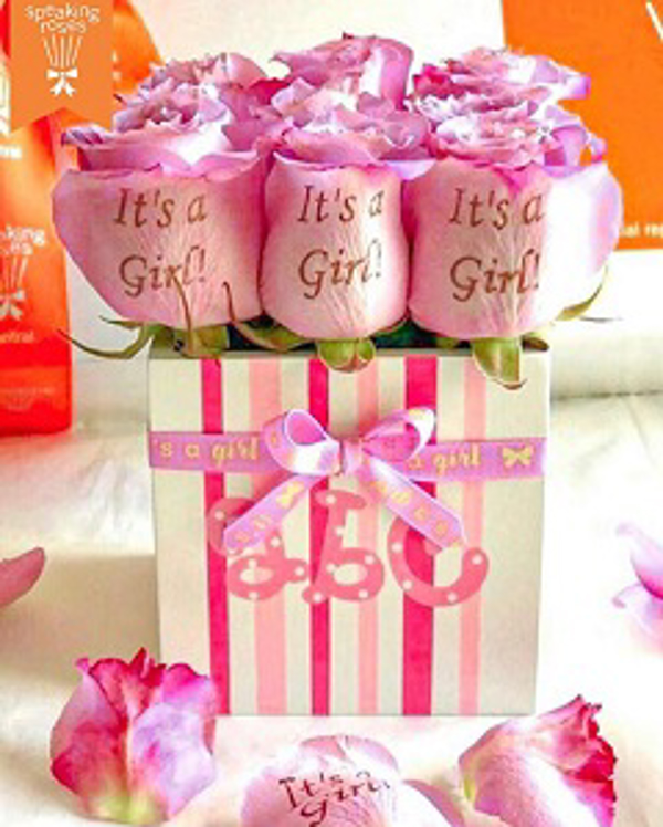 Franquicia Speaking Roses Franquicia Speaking Roses