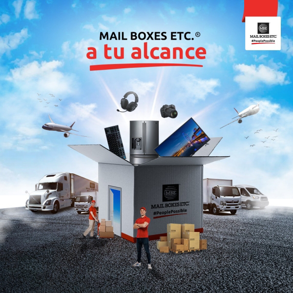 ¿Conoces las ventajas de una franquicia de éxito como Mail Boxes Etc…?