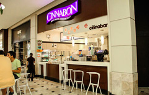 Franquicia Cinnabon