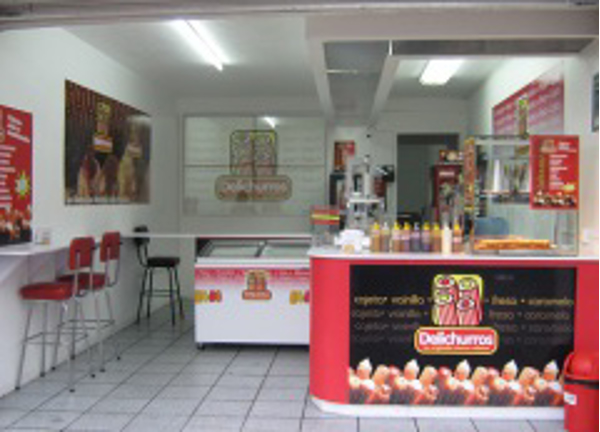 Franquicia Delichurros Franquicia Delichurros