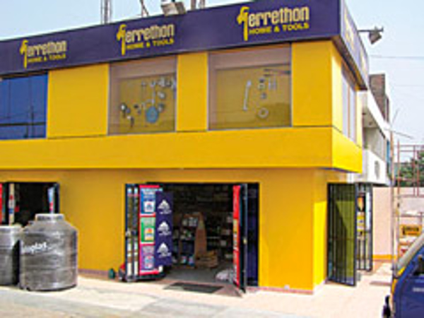 Franquicia Ferrethon