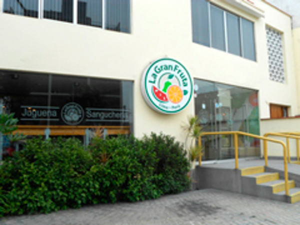 Franquicia La Gran Fruta Franquicia La Gran Fruta