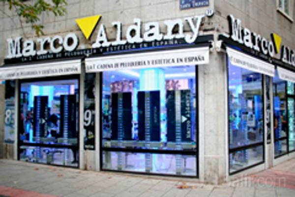 Franquicia Marco Aldany Franquicia Marco Aldany