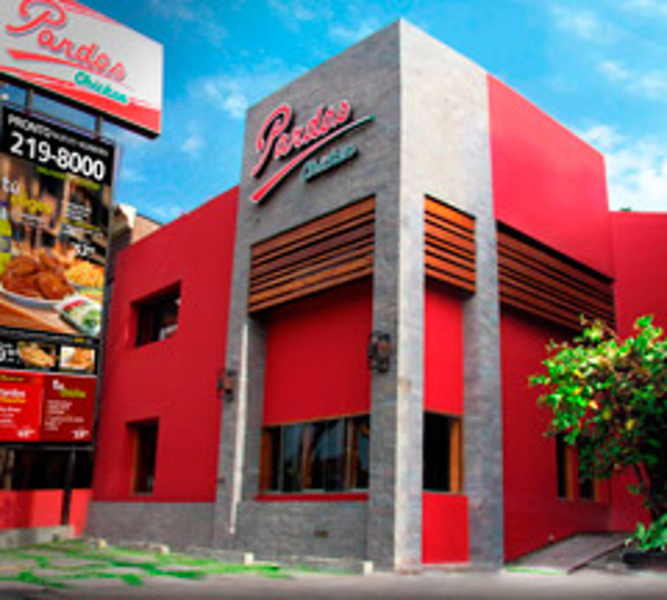 Franquicia Pardo's Chicken Franquicia Pardo's Chicken