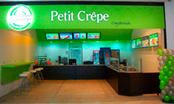 Franquicia Petit Crêpe