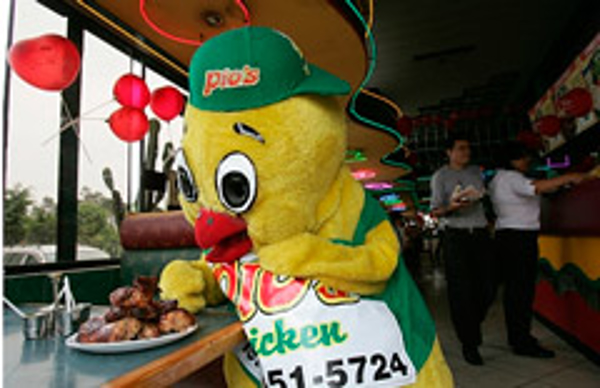 Franquicia Pio's Chicken Franquicia Pio's Chicken