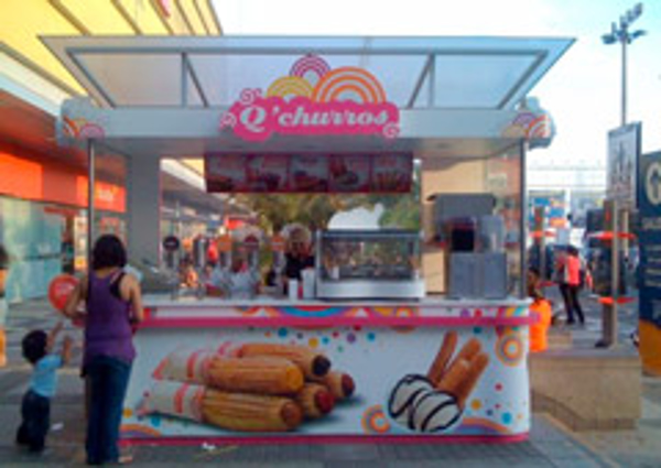 Franquicia QChurros