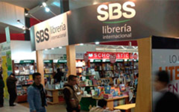 Franquicia SBS Librería Internacional