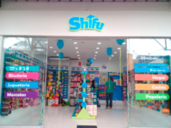 Franquicia Shifu es baratísimo Franquicia Shifu es baratísimo