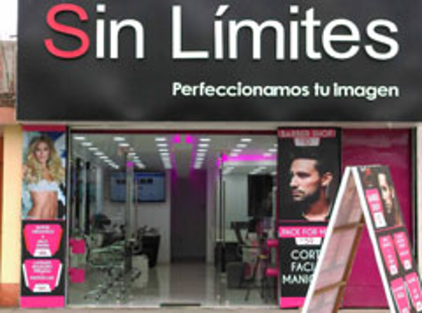 Franquicia Sin Límites Salon Spa