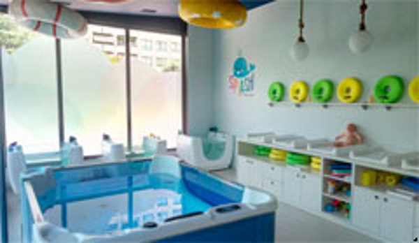 Franquicia Splash Baby Spa Franquicia Splash Baby Spa