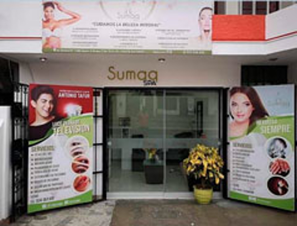 Franquicia Sumaq Spa Franquicia Sumaq Spa