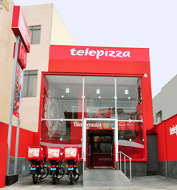 Franquicia Telepizza