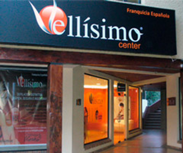 Franquicia Vellisimo Center