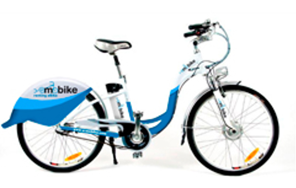 Franquicia e-Mobike