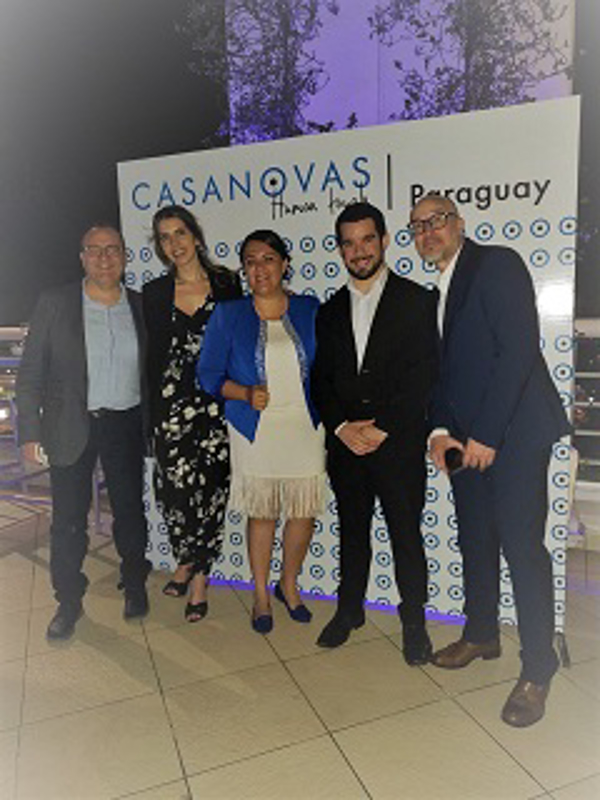 Franquicia Casanovas Human Touch Franquicia Casanovas Human Touch