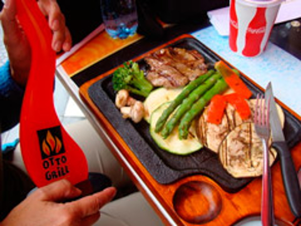 Franquicia Otto Grill Franquicia Otto Grill