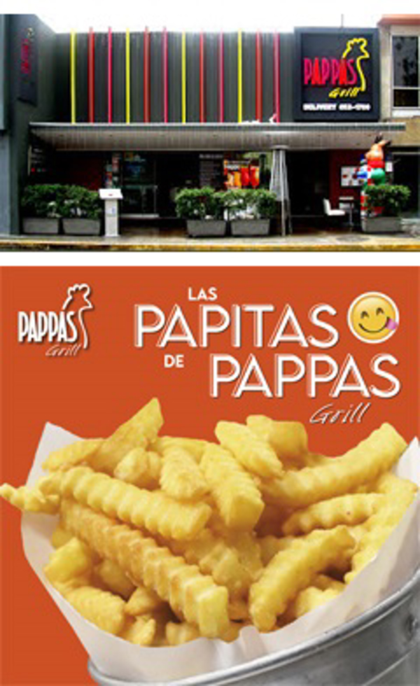 Franquicia Pappas Grill Franquicia Pappas Grill