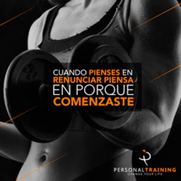 Franquicia Personal Training