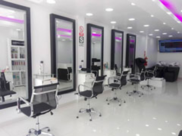 Franquicia Sin Límites Salon Spa