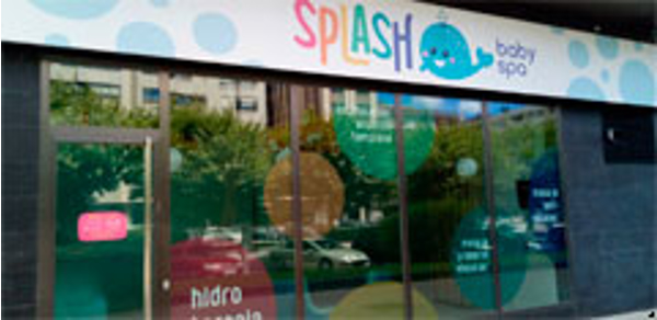 Franquicia Splash Baby Spa Franquicia Splash Baby Spa