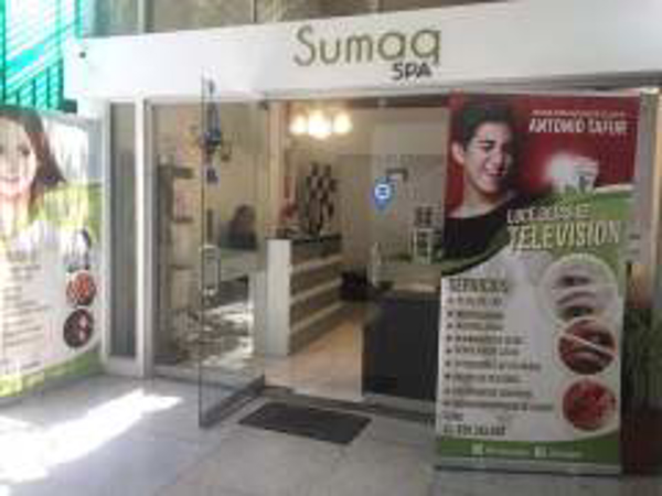 Franquicia Sumaq Spa