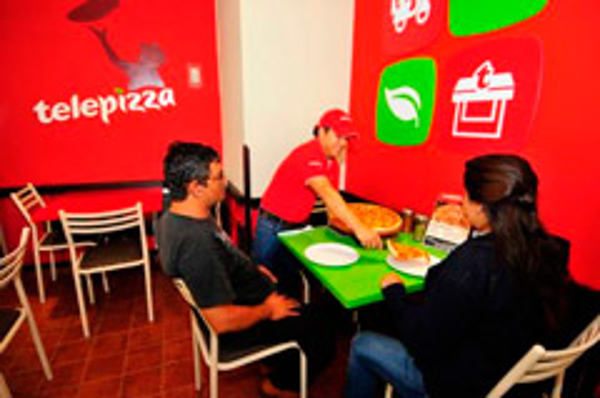 Franquicia Telepizza