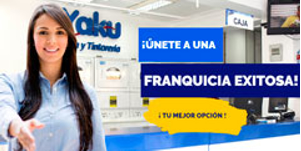 Franquicia Yaku Franquicia Yaku