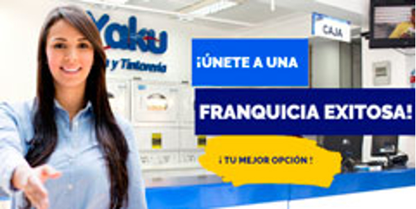 Franquicia Yaku