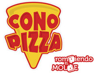 Cono Pizza