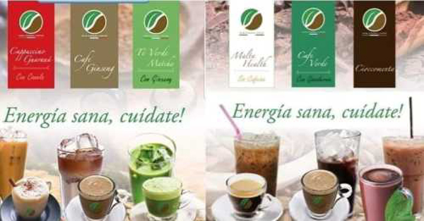 Yoim Ginseng Coffee Italia se presenta al mercado de Peru, ofreciendo zonas exclusivas a distribuidores 