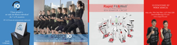 Corpo10 por fin un equipo altamente rentable para distribuir de electroestimulacion wireless