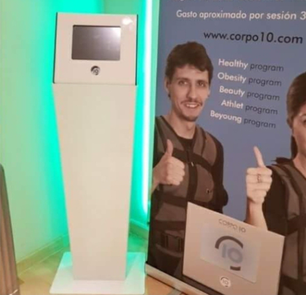 Hazte distribuidor de zona del mejor equipo de electroestimulacion inalambrico