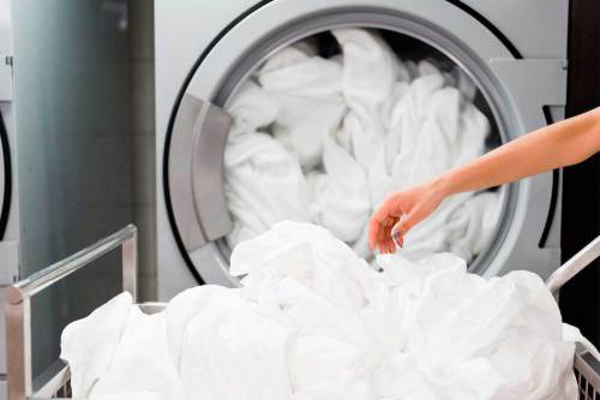 La franquicia de lavandería Mr Jeff ahorra 31 millones de litros de agua frente a la lavandería doméstica