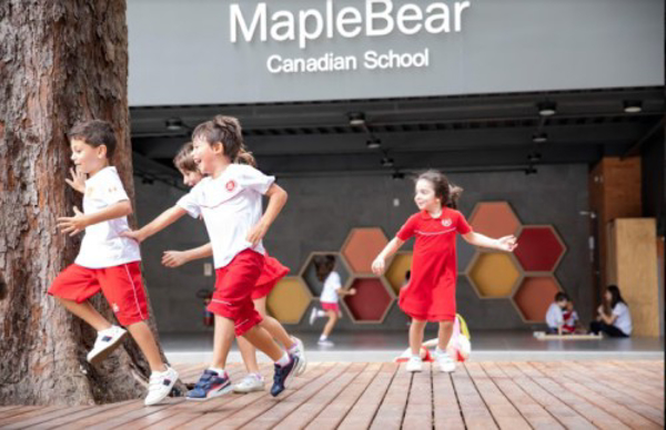 Franquicias Maple Bear: Soporte y proyección de clase mundial
