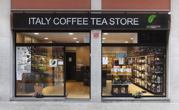 Italy Coffee Tea Store y Piadina Leggera Italia, ofrecen Master Franquicia zona amplia