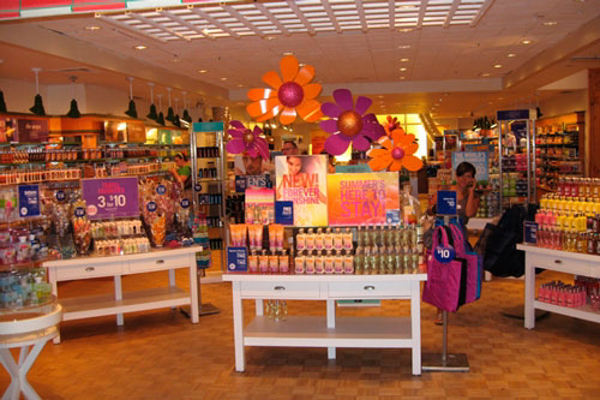 Llegan al Perú las franquicias Bath & Body Works 