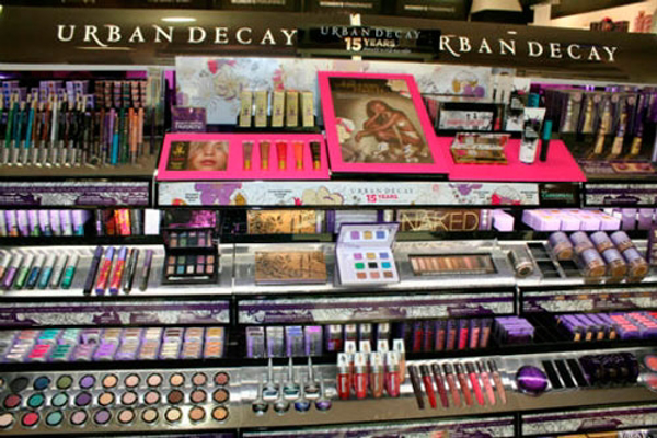 Urban Decay apertura nueva franquicia en Lima