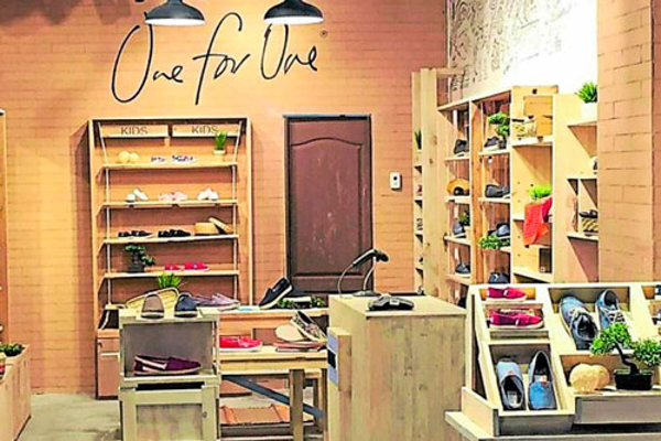 Toms acelera la expansión de sus franquicias en Perú