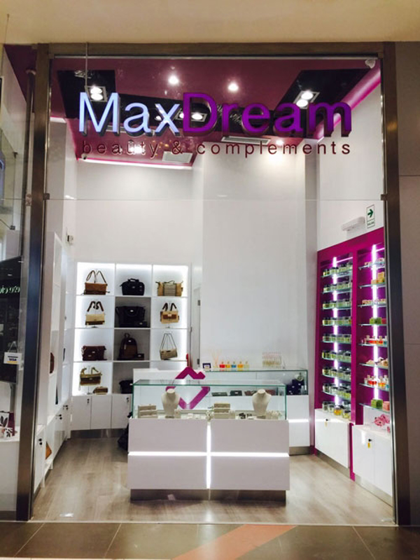 La red de franquicias MaxDream llega a Perú