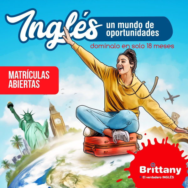 Brittany academia de Inglés, una franquicia de oportunidades.