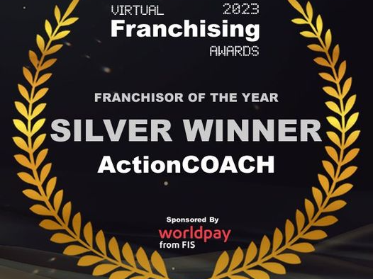 ActionCOACH obtiene premio de plata Virtual Franchising