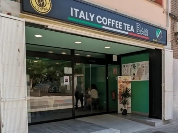El negocio mas rentable Bar-Tienda-distribución productos de Italia, Café, te, tisanas, Piadinas. 