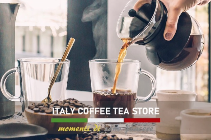 Italy Coffee Tea Store la franquicia con el canon mas bajo del mercado, busca Master Franquiciado.