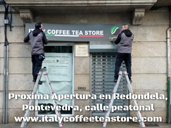 Se ofrece Master franquicia, distribucion exclusiva en Pais, gran oportunidad, cafeteria, restaurante rapido de Italia