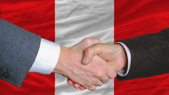 La franquicia peruana, al alza