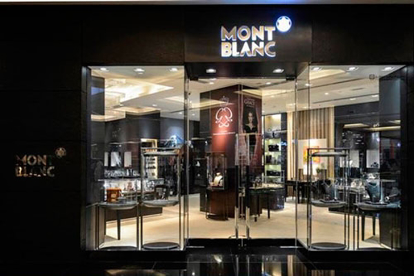 Montblanc potencia su modelo de franquicias en Lima