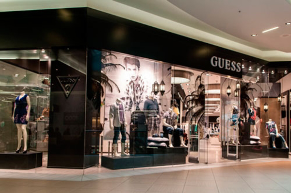 Guess potencia la expansión de sus franquicias en Perú