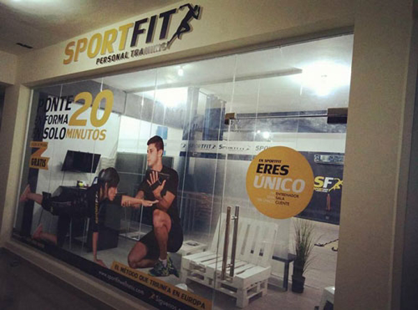 La franquicia SPORTFIT Personal Training inicia su expansión